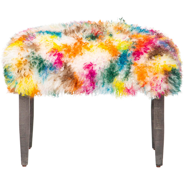 Home Fashion Confetti Stool Light