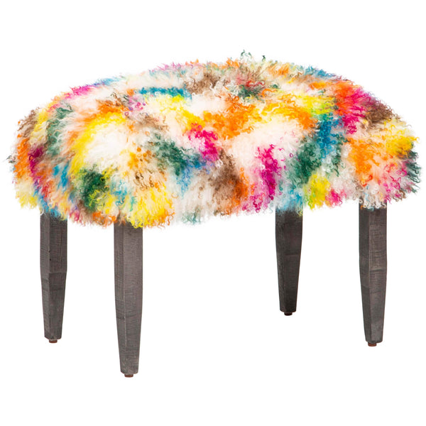 home fashion Confetti Stool Light