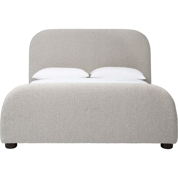 Home Fashion Cora Bed Subtle Mushroom
