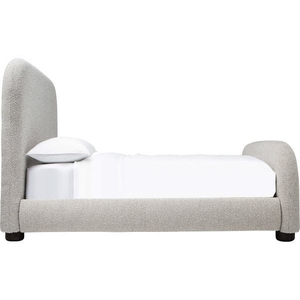 Home Fashion Cora Bed Subtle Mushroom