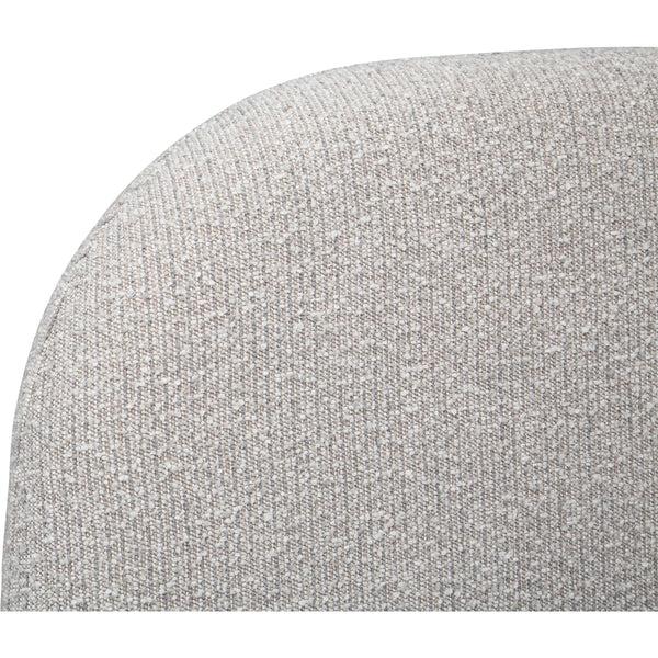 Home Fashion Cora Bed Subtle Mushroom