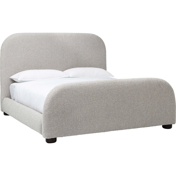 home fashion Cora Bed Subtle Mushroom