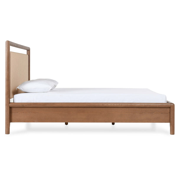 Home Fashion Corda King Bed Brown
