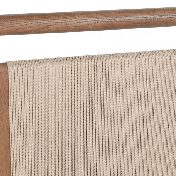 Home Fashion Corda King Bed Brown