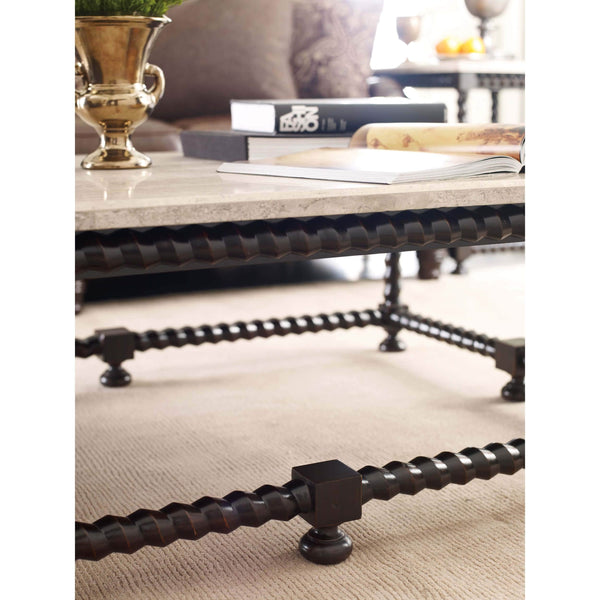 Home Fashion Cordova Cocktail Table