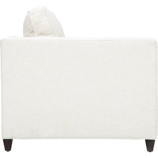 Home Fashion Corey Sectional Nomad Snow