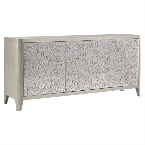 home fashion Cornelia Acanthus Leaf Buffet Nebbia
