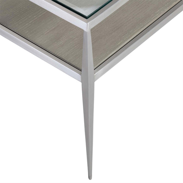 Home Fashion Cornelia Rectangular Cocktail Table
