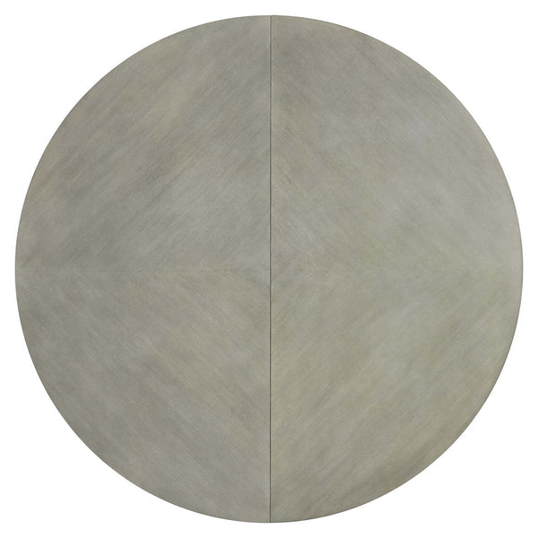Home Fashion Cornelia Round Dining Table Nebbia
