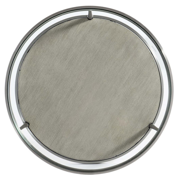 Home Fashion Cornelia Round Side Table Nebbia