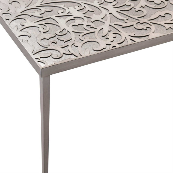 Home Fashion Cornelia Square Cocktail Table
