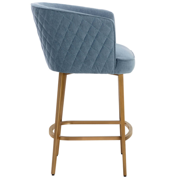 Home Fashion Cornella Counter Stool Danny Iceberg