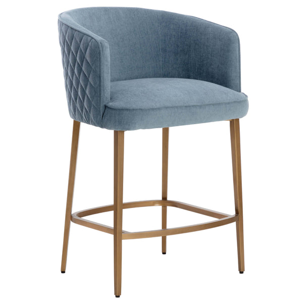 home fashion Cornella Counter Stool Danny Iceberg