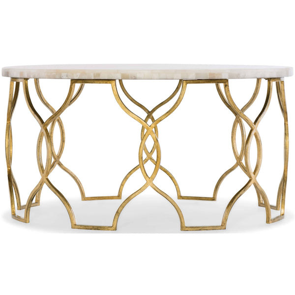 Home Fashion Corrina Cocktail Table