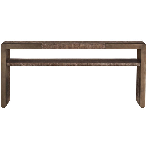 Home Fashion Cortado Sofa Table Otter