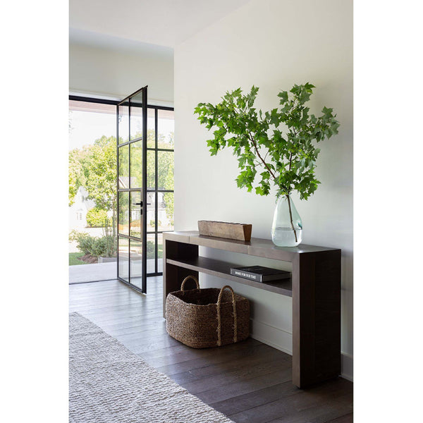 Home Fashion Cortado Sofa Table Otter