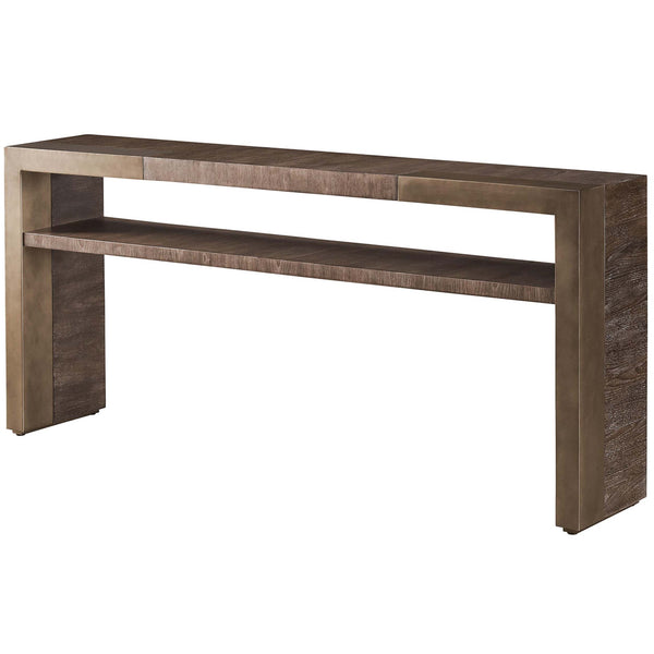home fashion Cortado Sofa Table Otter
