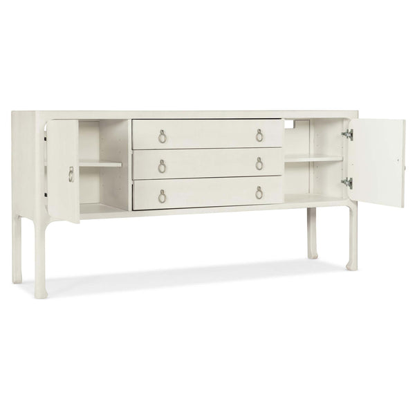 Home Fashion Cove Shore Sideboard Sand Dollar