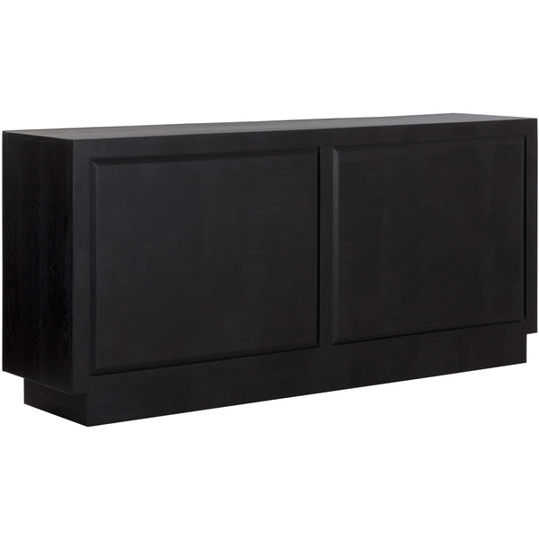 Home Fashion Cove Sideboard Black