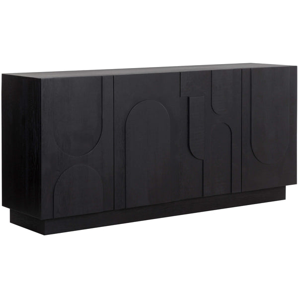 home fashion Cove Sideboard Black