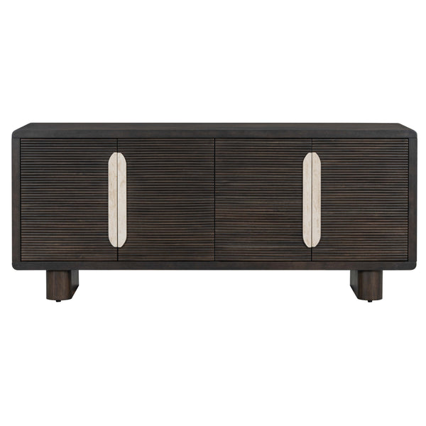 Home Fashion Creighton Sideboard Medium Cinder