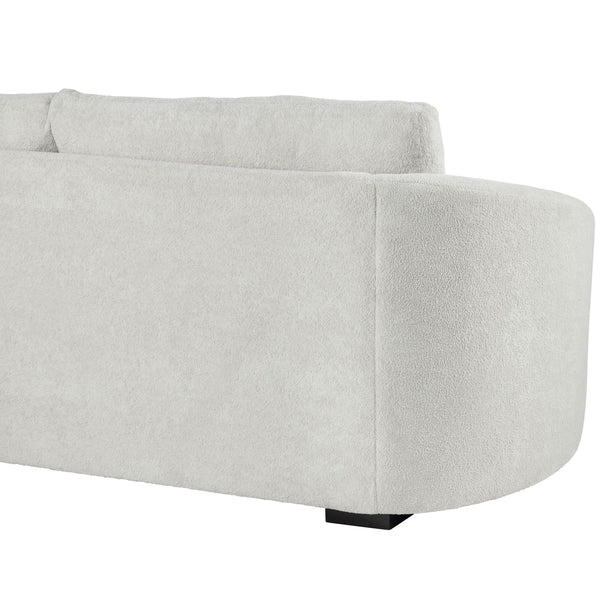 Home Fashion Cricket Sofa Off-White
