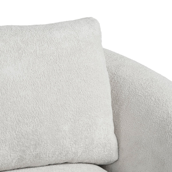 Home Fashion Cricket Sofa Off-White