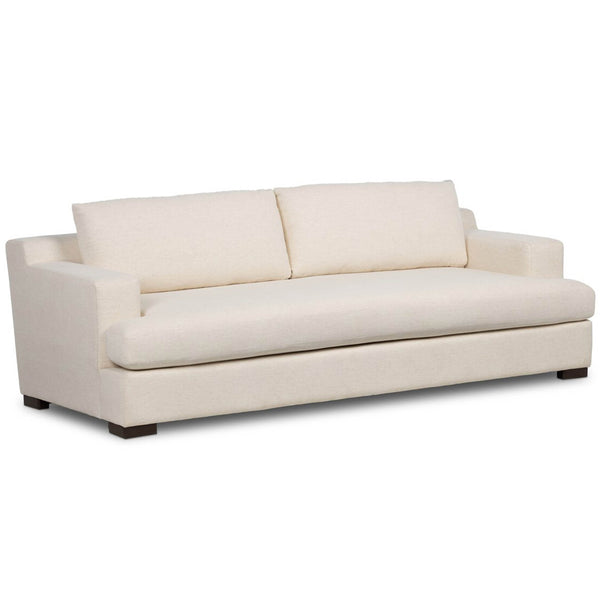 Home Fashion Crispin Sofa Nomad Snow By Four Hands