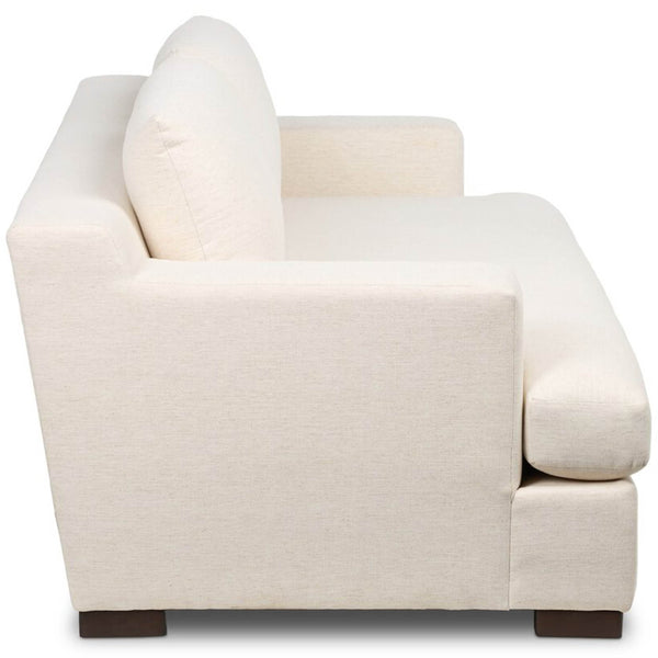 Home Fashion Crispin Sofa Nomad Snow By Four Hands