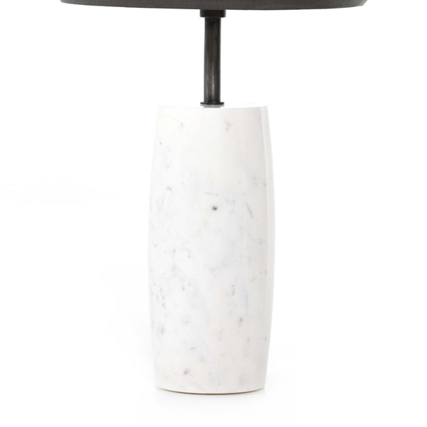 Home Fashion Cronos End Table White By Four Hands