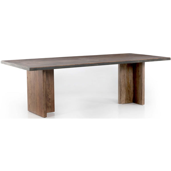 home fashion Cross Dining Table by Four Hands