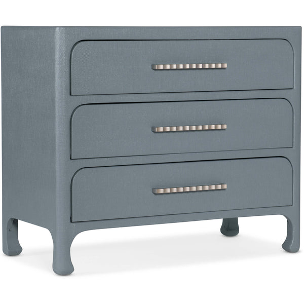 home fashion Cruiser Chest Reef Blue