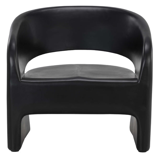 Home Fashion Cura Chair Black