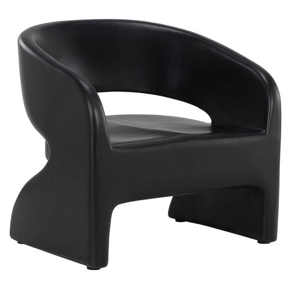 home fashion Cura Chair Black