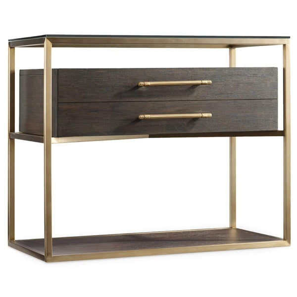 home fashion Curata Nightstand