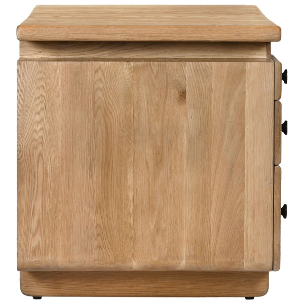 Home Fashion Current Desk Natural