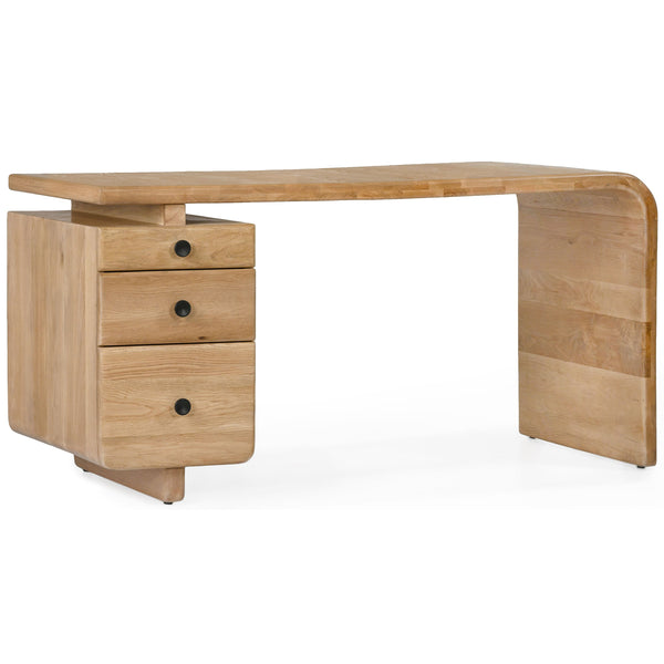 Home Fashion Current Desk Natural