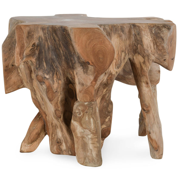 home fashion Cypress End Table Natural