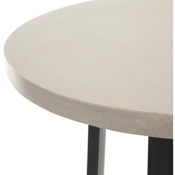 Home Fashion Cyrus Bar Table Grey By Four Hands
