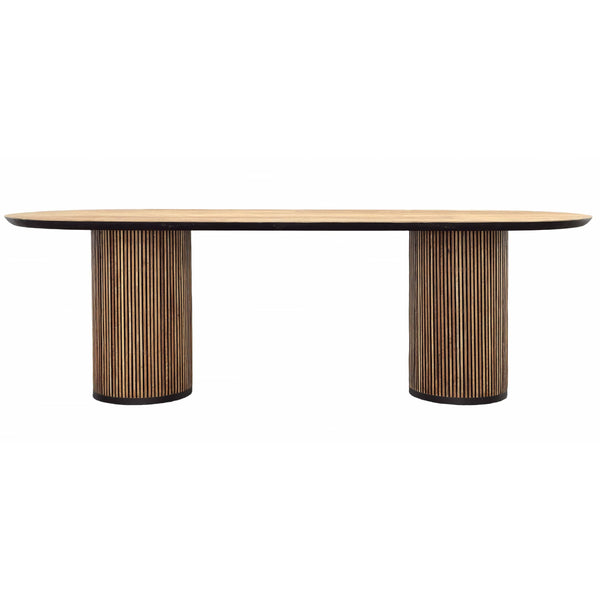 Home Fashion Dabney Rectangular Dining Table