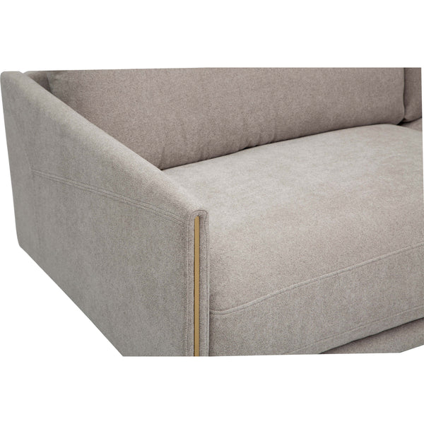 Home Fashion Dahlia Sofa Elite Dove