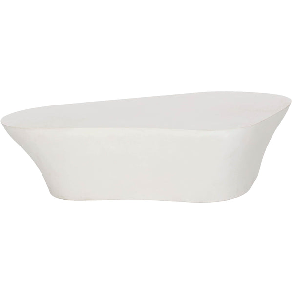 Home Fashion Dali Coffee Table White