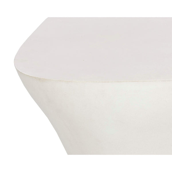 Home Fashion Dali Coffee Table White
