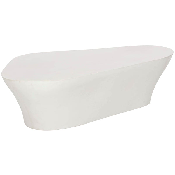 Home Fashion Dali Coffee Table White