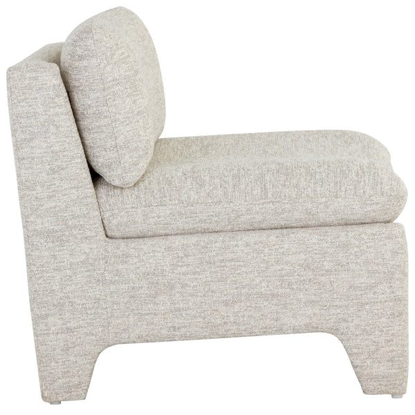 Home Fashion Dallin Chair Boho Oatmeal