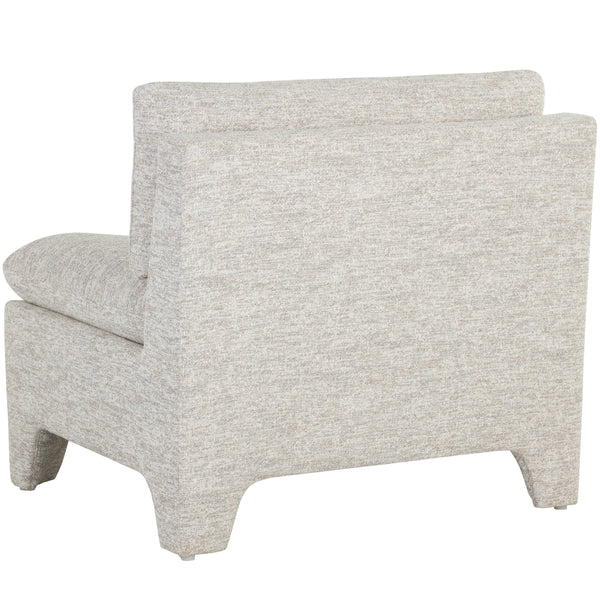 Home Fashion Dallin Chair Boho Oatmeal
