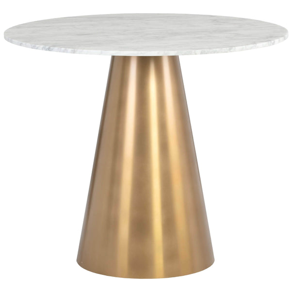 home fashion Damon Bistro Table Gold
