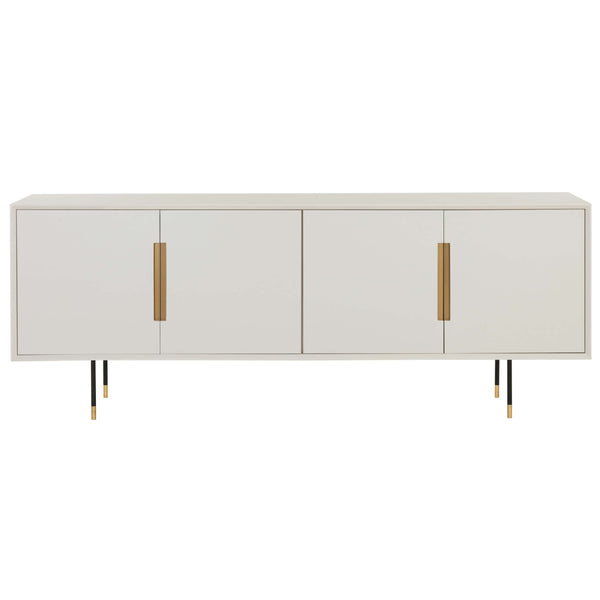 Home Fashion Danbury Sideboard Modern Cream