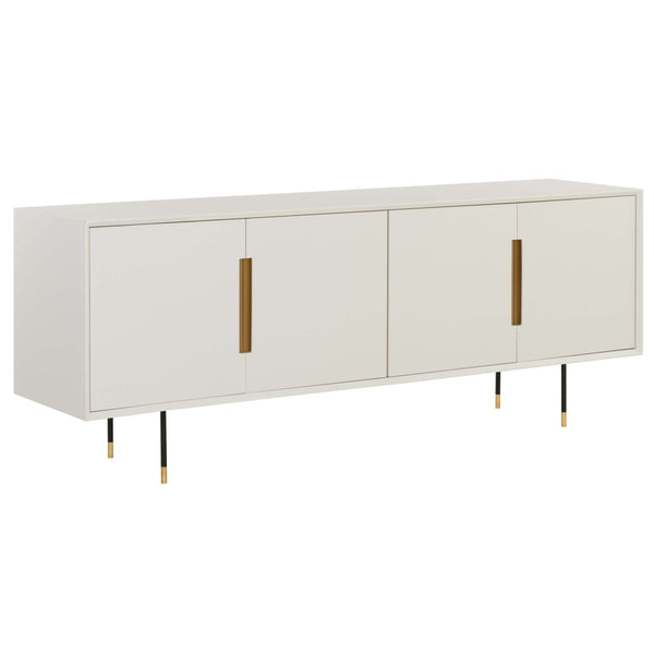 home fashion Danbury Sideboard Modern Cream