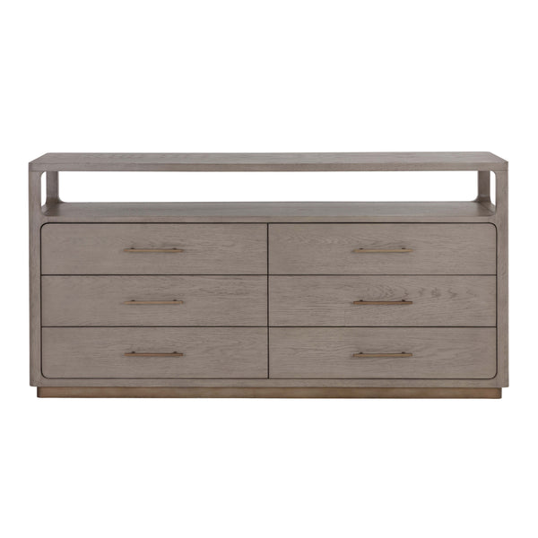 Home Fashion Danette Dresser Greige